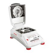 Moisture Analyzer, open, right